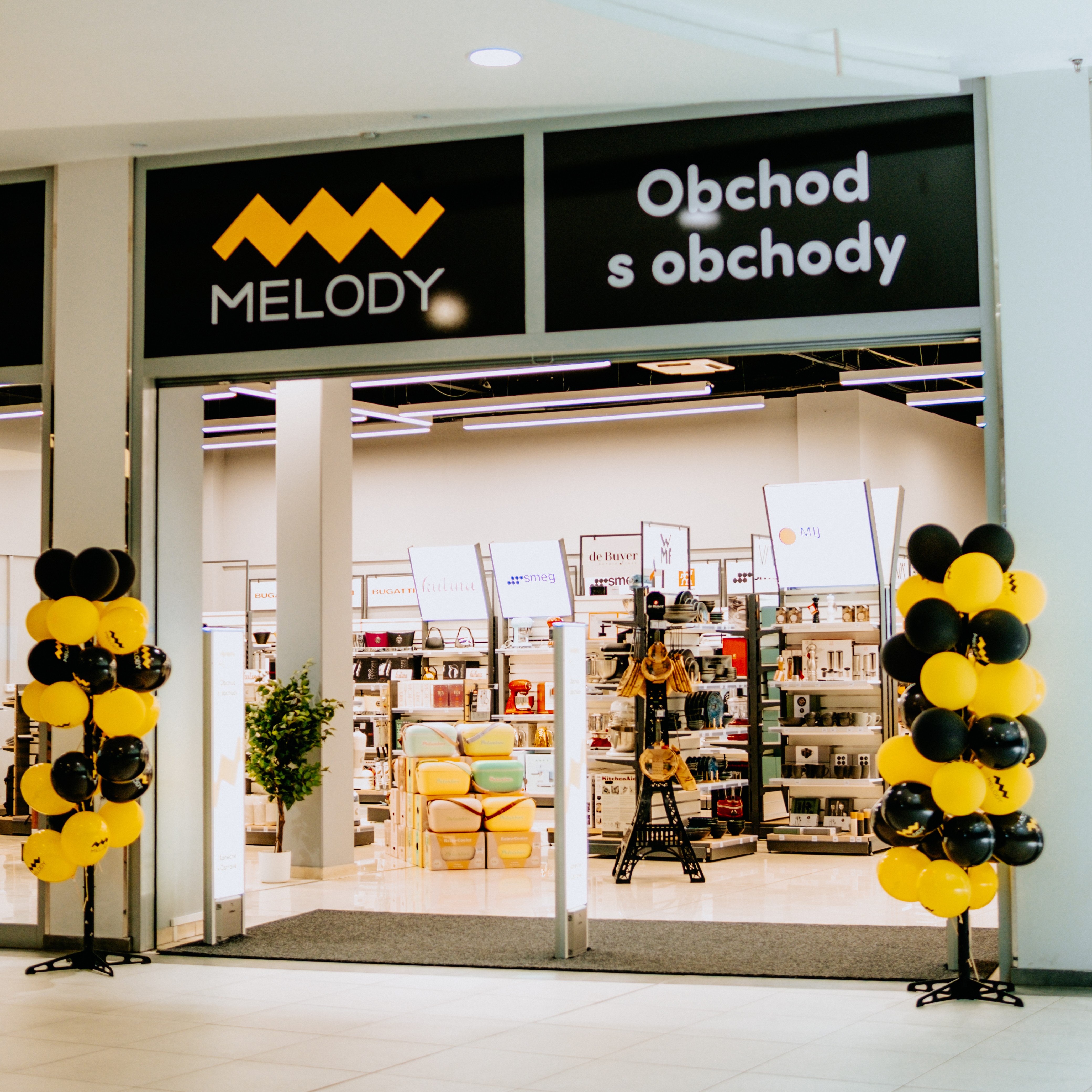 Melody - Ostrava